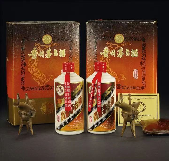 揭阳礼盒茅台酒回收